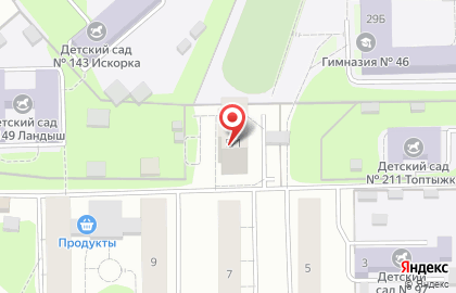 ВВСУ, ООО Волго-Вятское Строительное управление на карте