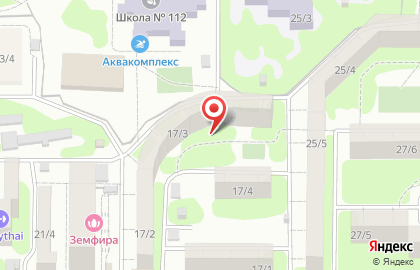 Центр психолого-педагогической, медицинской и социальной помощи Советского района на карте