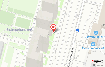 Магазин Красное & Белое в Санкт-Петербурге на карте