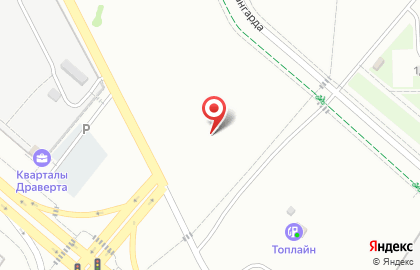 Кафе быстрого питания #Еда_НавсегДА на карте