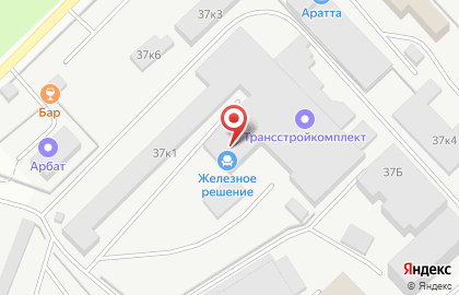 Студия звукозаписи GramPro в Свердловском районе на карте