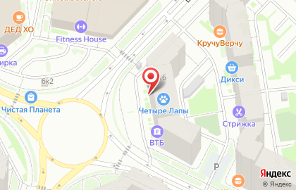 Пекарня #Многохлеба на Европейском проспекте, 16 в Кудрово на карте