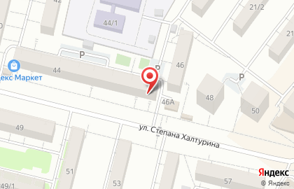 Стоматология Хельга на карте