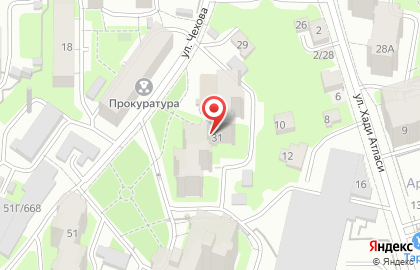 Полиграфическая фирма Папирус на карте