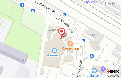 Магазин косметики и бижутерии на Рязанском проспекте на карте