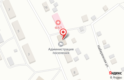 Почта России, АО на Пионерской улице на карте