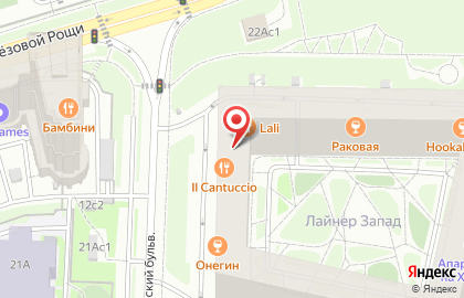 Школа кройки и шитья Sarafun Studio на карте