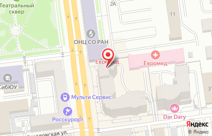 Галерея элитной одежды Confekcioner на карте