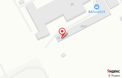 ООО МегаВатт на Северном шоссе на карте