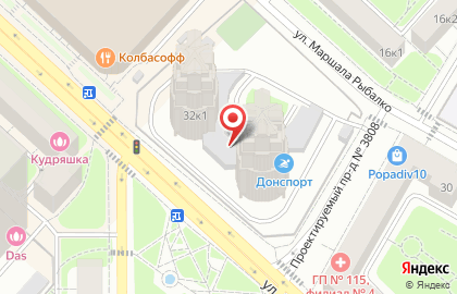 Торгово-производственная компания Компан на карте