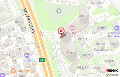 Международный клуб по робототехнике и нейротехнологиям Роботрек на карте