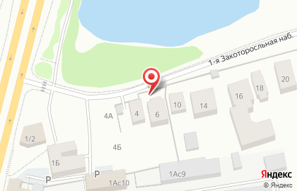 Ключ в Фрунзенском районе на карте