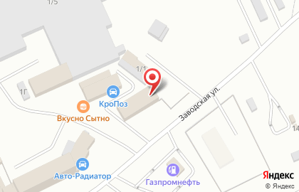 Магазин по продаже автомобильного крепежа Болты и Гайки на карте