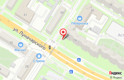 ИП Соломахин А.В. на карте