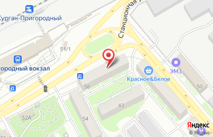 Торгово-сервисная компания Светлые окна на карте
