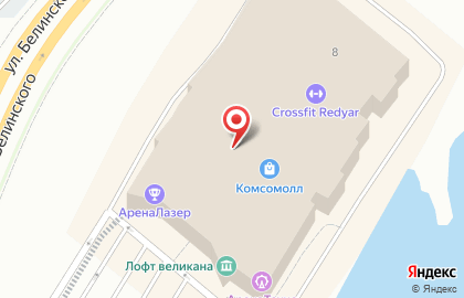 IQmebel на карте