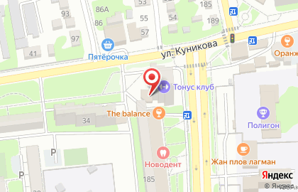 Компания по ремонту квартир Neo-Group на карте