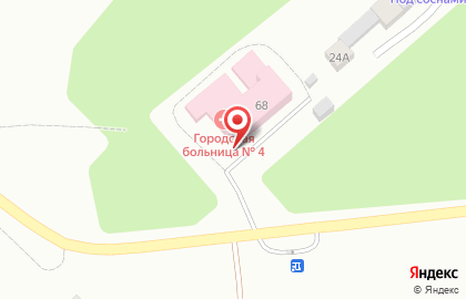 Филиал Сибирь АльфаСтрахование-ОМС в Заводском районе на карте