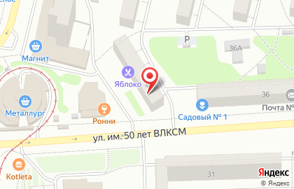 Магазин разливных напитков Beer Station на карте