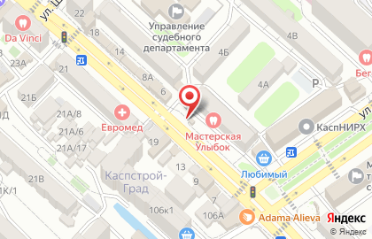 Киоск фастфудной продукции Shaurmach на карте