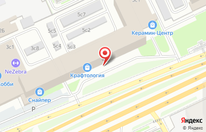 Bizon-s на карте