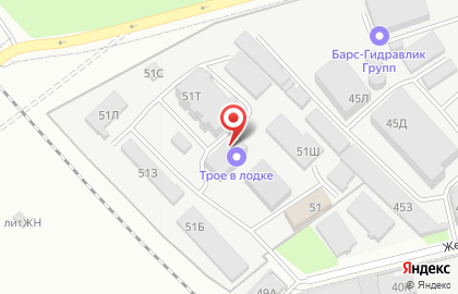 Автосервис Pro100servis на карте