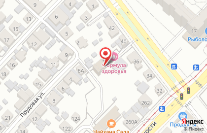 Интернет-магазин Aromateaco на карте