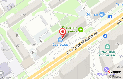 А+инструмент и хозтовары все для дома на карте