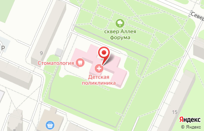 Аптека, ОАО Кировское районное производственное предприятие Фармация на карте
