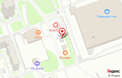 Транспортная компания Дифлекс Авто на карте