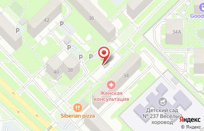 Магазин овощей и фруктов у асо на карте