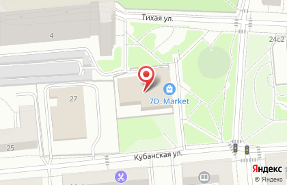 Школа танцев Деметра на карте