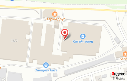 Центр продаж и обслуживания рефрижераторных установок ПермТоргМонтаж Т в Дзержинском районе на карте