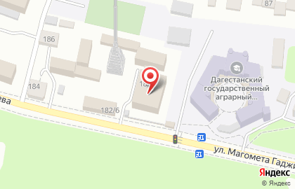 Международная Школа Профессий в Кировском районе на карте