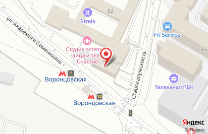 Торговая компания AUDIOLIGA.ru на карте