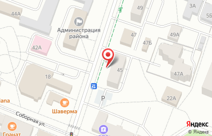Цветы от Буси на карте