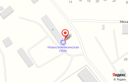 Перерабатывающая компания ЭКОСЕРВИС-2 на карте