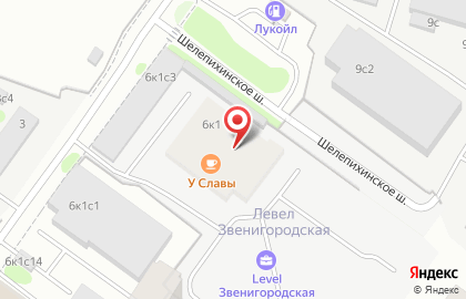 Автосервис AvtoKrasivo на карте