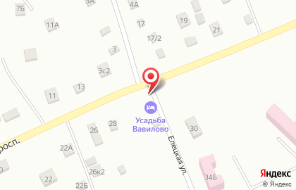Фирменный магазин-кафе "Вишневый сад" на Садгороде на карте