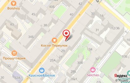 Интернет-магазин Decoff.ru на карте