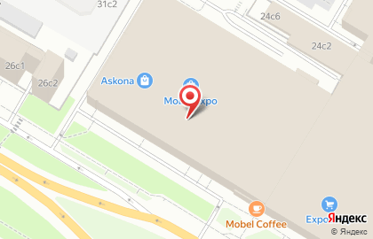 Магазин мягкой мебели Massimo.LTD на карте