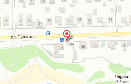 Продуктовый магазин Троица в Нижнем Новгороде на карте