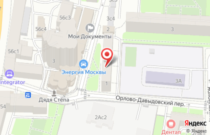 Надежные порталы на карте