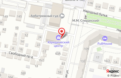 IT-компания БелБит на карте