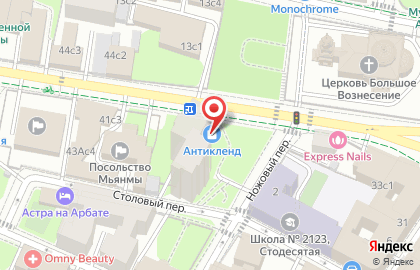 Цветочный дом Самсон Букет на карте