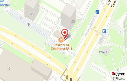 Банкомат МКБ в Москве на карте