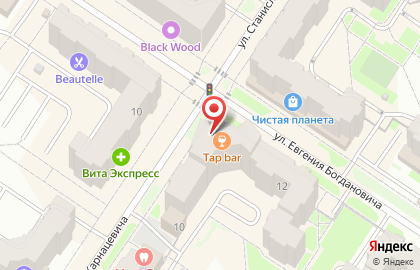 Торговая компания АйсТрейд на карте
