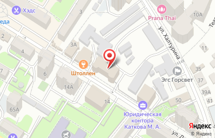ОАО Энгельсские городские электрические сети на улице Льва Кассиля на карте