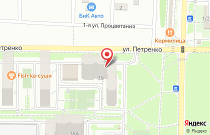 ИП Гончаров М.А. на карте
