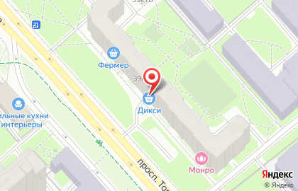 Фотостудия Дело на карте
